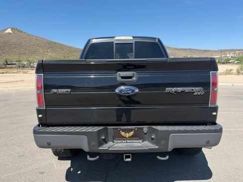 Used 2014 Ford F150 Raptor w/ Equipment Group 801A Luxury AWD/4WD image 7
