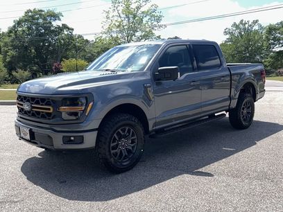 New 2026 Ford F150 Tremor