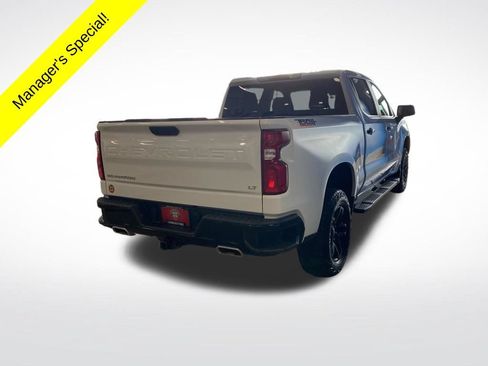 Used 2024 Chevrolet Silverado 1500 LT Trail Boss w/ Protection Package AWD/4WD image 17