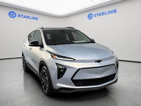 Used 2023 Chevrolet Bolt EUV Premier FWD image 15