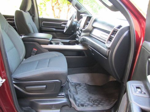 Used 2025 RAM 1500 Lone Star AWD/4WD image 20
