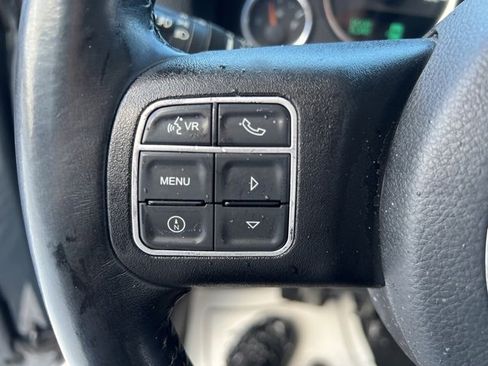 Certified 2018 Jeep Wrangler Unlimited Sport S image 17