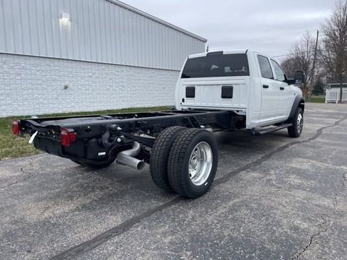 New 2026 RAM 5500 Tradesman image 8