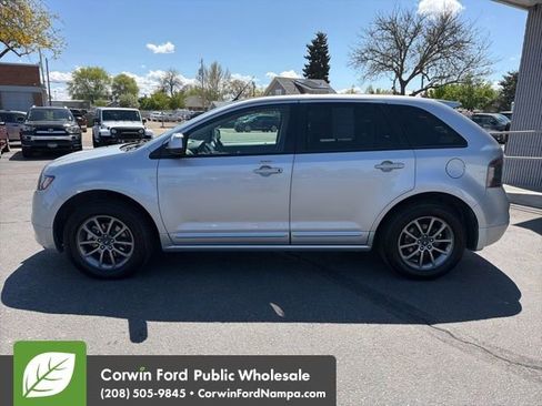 Used 2009 Ford Edge Sport image 8