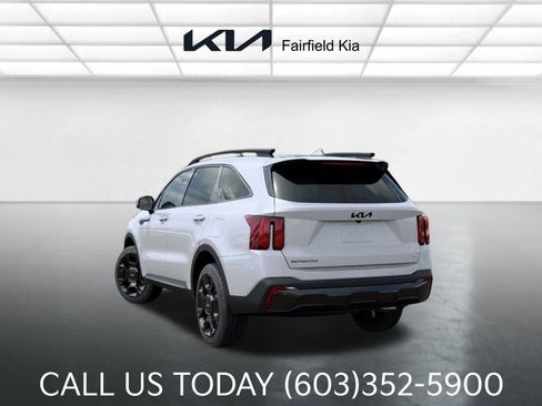 New 2026 Kia Sorento X-Line EX AWD/4WD image 4