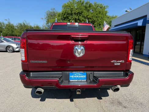 Used 2019 RAM 1500 Big Horn AWD/4WD image 2
