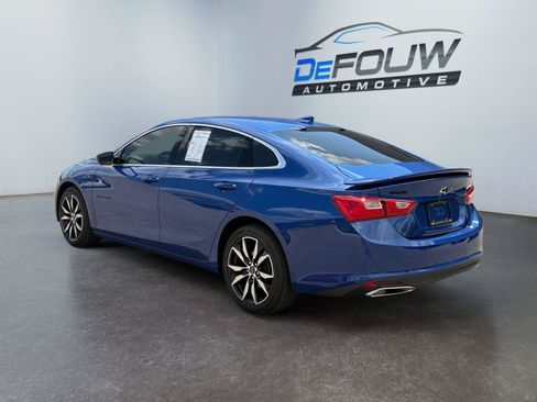 Used 2023 Chevrolet Malibu RS FWD image 5