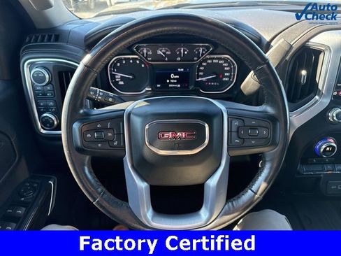 Certified 2020 GMC Sierra 1500 Elevation w/ Elevation Value Package image 17