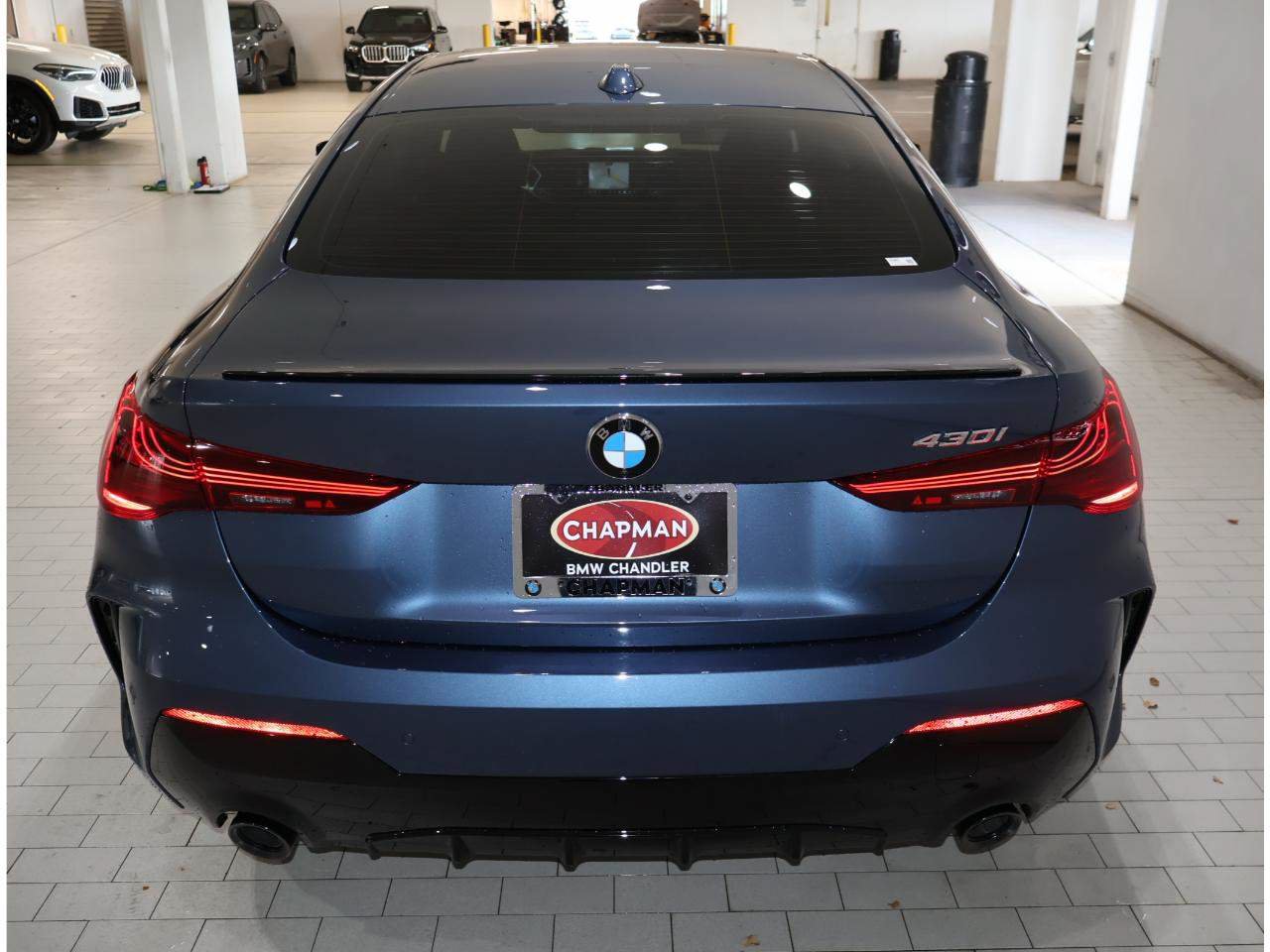 New 2027 BMW 430i Coupe w/ M Sport Package RWD image 5