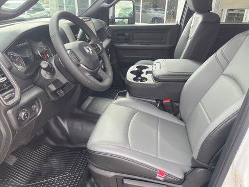 New 2026 RAM 2500 Tradesman image 9