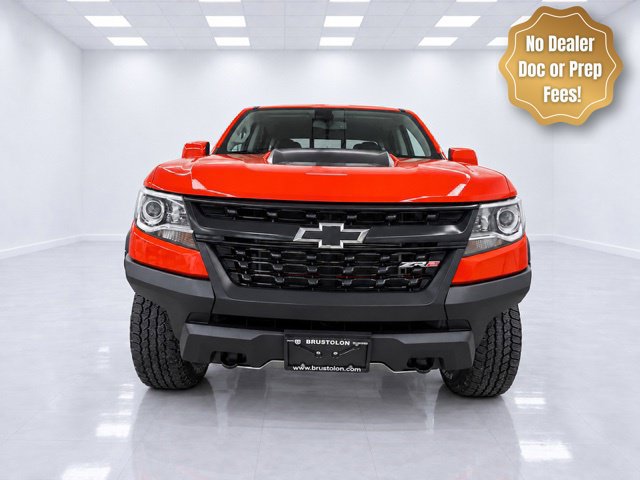 Used 2020 Chevrolet Colorado ZR2 AWD/4WD image 2