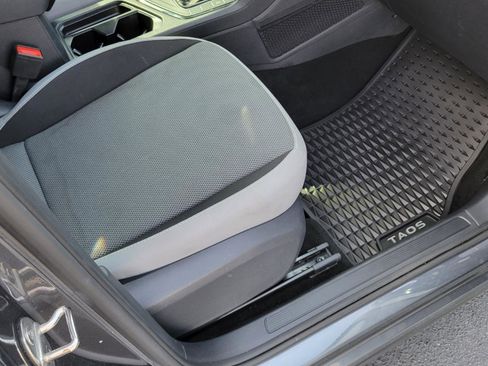 Certified 2024 Volkswagen Taos S image 35