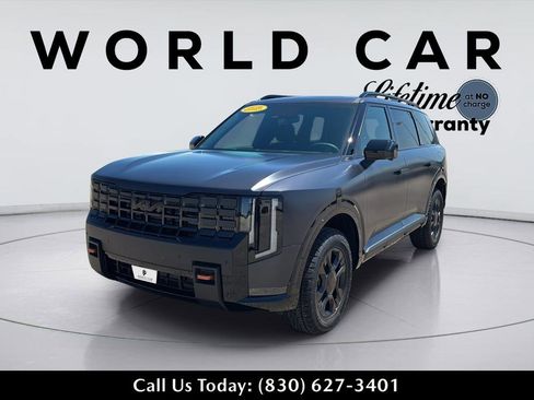 New 2027 Kia Telluride SX Prestige X-Pro AWD/4WD image 5