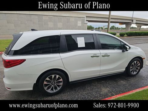 Used 2023 Honda Odyssey EX-L image 5