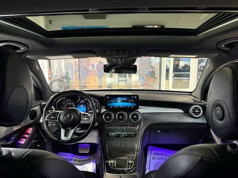 Used 2022 Mercedes-Benz GLC 300 4MATIC Coupe w/ AMG Line image 24