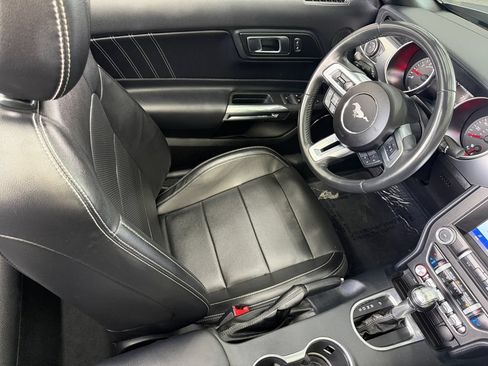 Used 2021 Ford Mustang Premium RWD image 40
