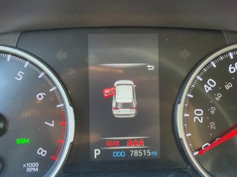 Certified 2021 Toyota RAV4 XLE w/ Carpet Mat Package (TMS) image 21