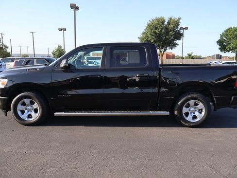 Used 2023 RAM 1500 Big Horn w/ Trailer Tow Group RWD image 2