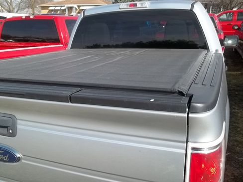 Used 2010 Ford F150 XLT AWD/4WD image 5