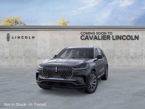 New 2026 Lincoln Aviator Reserve AWD/4WD image 2