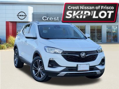 Used 2022 Buick Encore GX Select