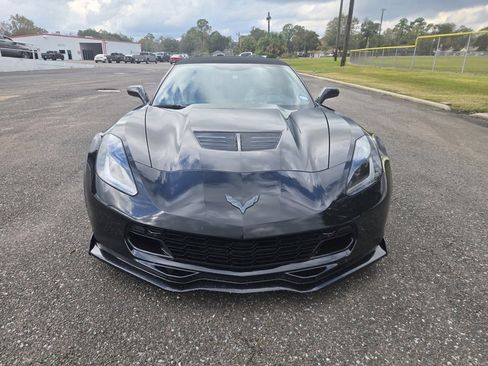 Used 2016 Chevrolet Corvette Z06 w/ 3LZ Preferred Equipment Group image 2