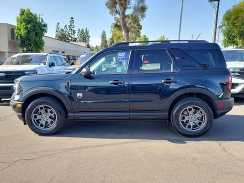 Certified 2022 Ford Bronco Sport Big Bend w/ Convenience Package AWD/4WD image 26