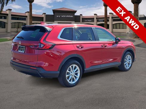 Used 2024 Honda CR-V EX image 8