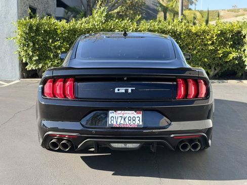 Used 2020 Ford Mustang GT Premium w/ Equipment Group 401A image 7
