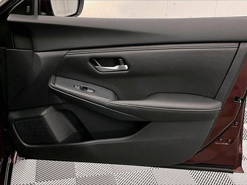 New 2025 Nissan Sentra SV w/ All-Weather Package image 32