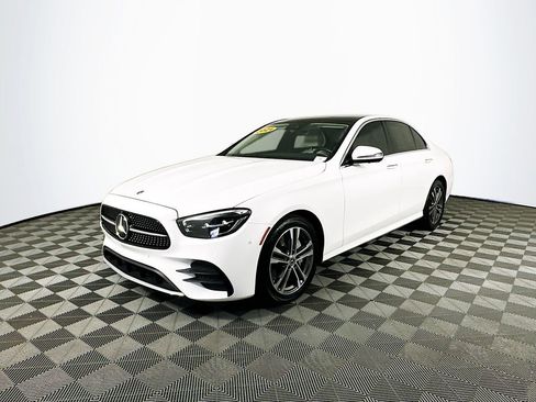 Used 2021 Mercedes-Benz E 350 E 350 image 5