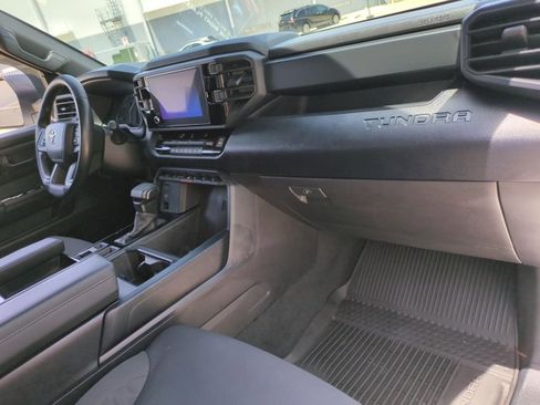 Used 2025 Toyota Tundra SR w/ SR Tow Package AWD/4WD image 21