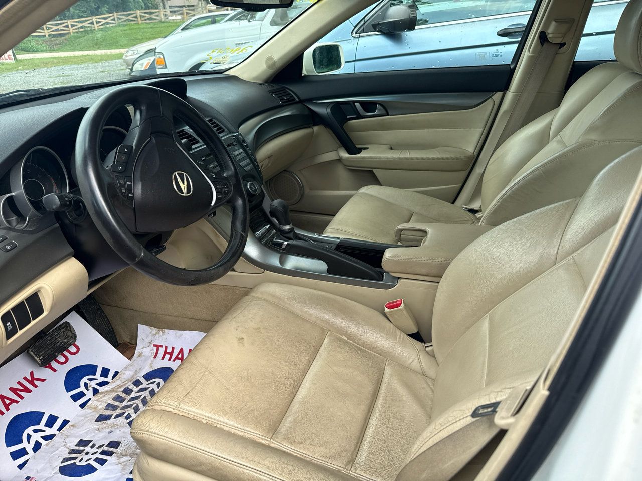 Used 2010 Acura TL FWD image 7