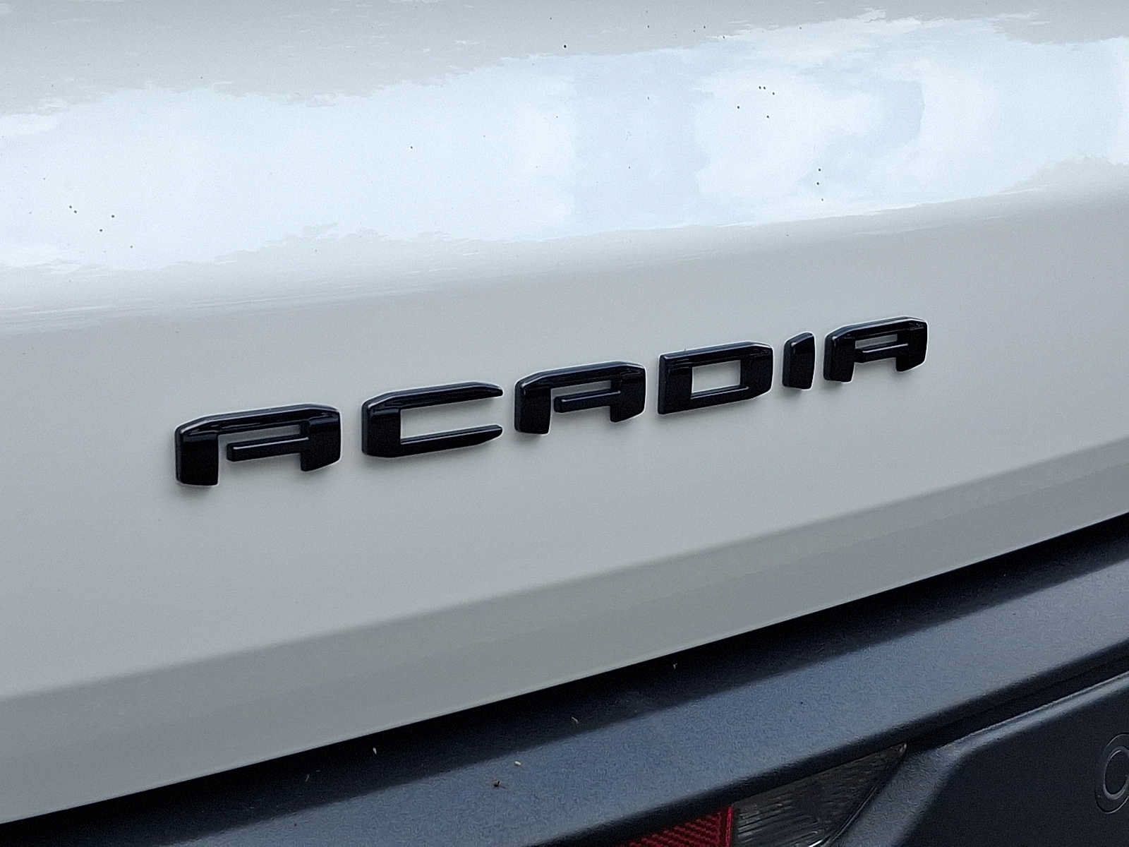 Used 2026 GMC Acadia Elevation w/ Black Edition FWD image 34