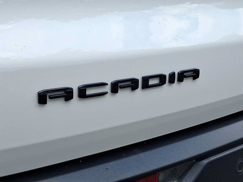 Used 2026 GMC Acadia Elevation w/ Black Edition FWD image 34