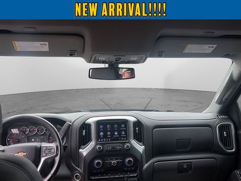 Used 2019 Chevrolet Silverado 1500 LTZ w/ LTZ Plus Package AWD/4WD image 30