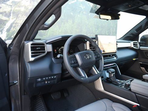 New 2026 Toyota Tundra Limited image 6