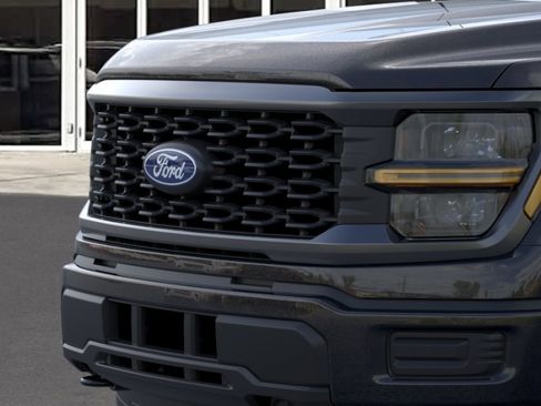 New 2026 Ford F150 STX image 17