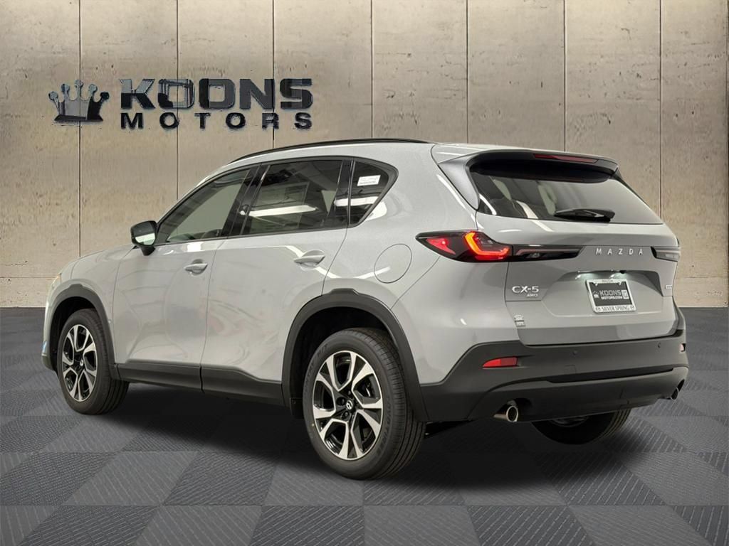 New 2026 MAZDA CX-5 Preferred AWD/4WD image 6