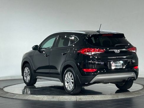 Used 2017 Hyundai Tucson Eco AWD/4WD image 7