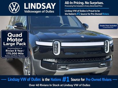 Used 2023 Rivian R1S Adventure