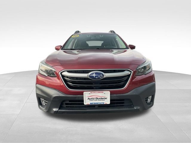 Used 2020 Subaru Outback Premium AWD/4WD image 2