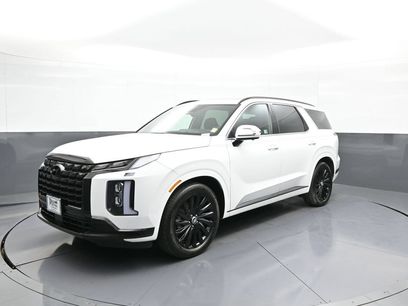 Certified 2025 Hyundai Palisade Calligraphy