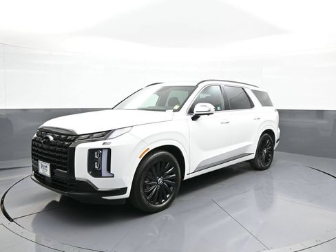 Certified 2025 Hyundai Palisade Calligraphy AWD/4WD image 1