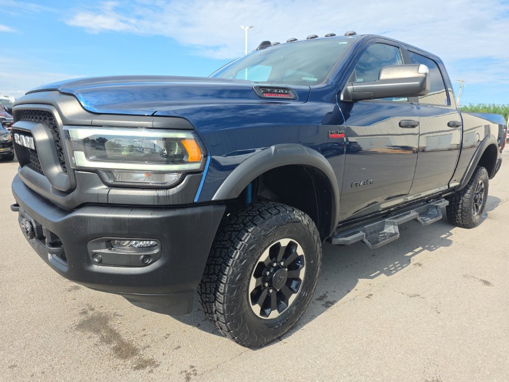 Used 2020 RAM 2500 Power Wagon AWD/4WD image 1