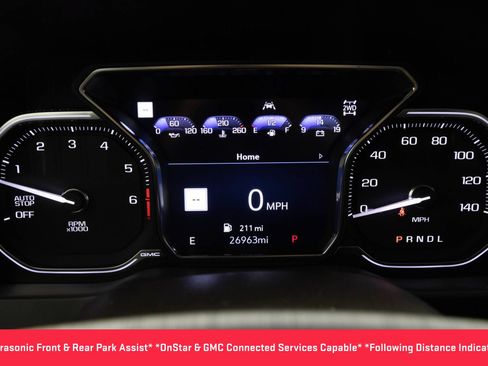 Used 2019 GMC Sierra 1500 Denali w/ Denali Ultimate Package AWD/4WD image 32