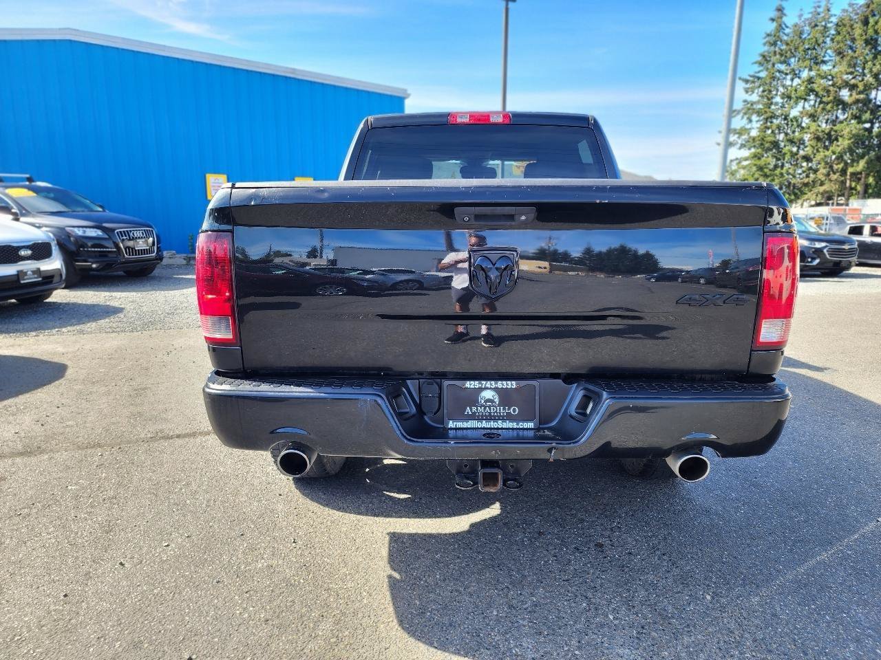 Used 2015 RAM 1500 Express AWD/4WD image 6