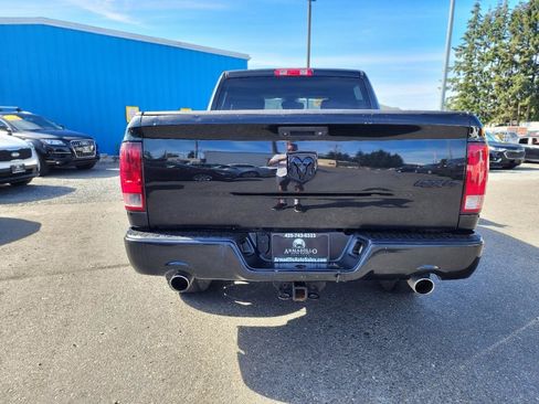 Used 2015 RAM 1500 Express AWD/4WD image 6