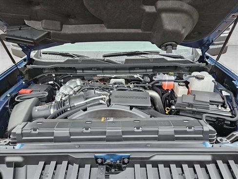 New 2026 Chevrolet Silverado 2500 LT w/ Trail Boss Package image 18
