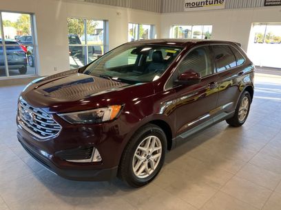 Used 2022 Ford Edge SEL w/ Convenience Package